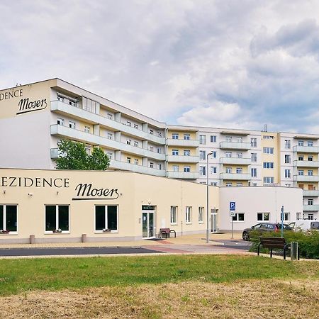 Apartman Residence Moser Karlovy Vary Exterior foto
