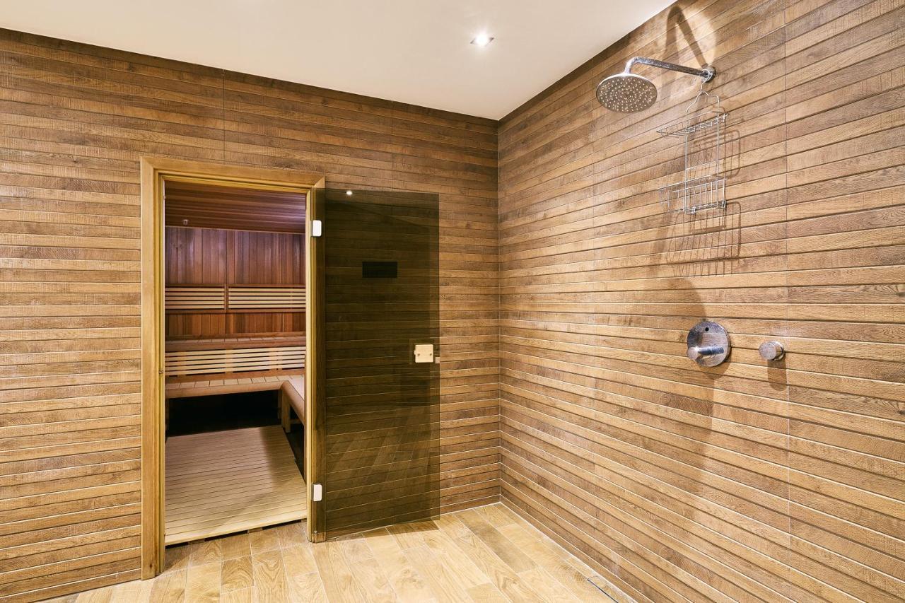 Apartman Residence Moser Karlovy Vary Exterior foto