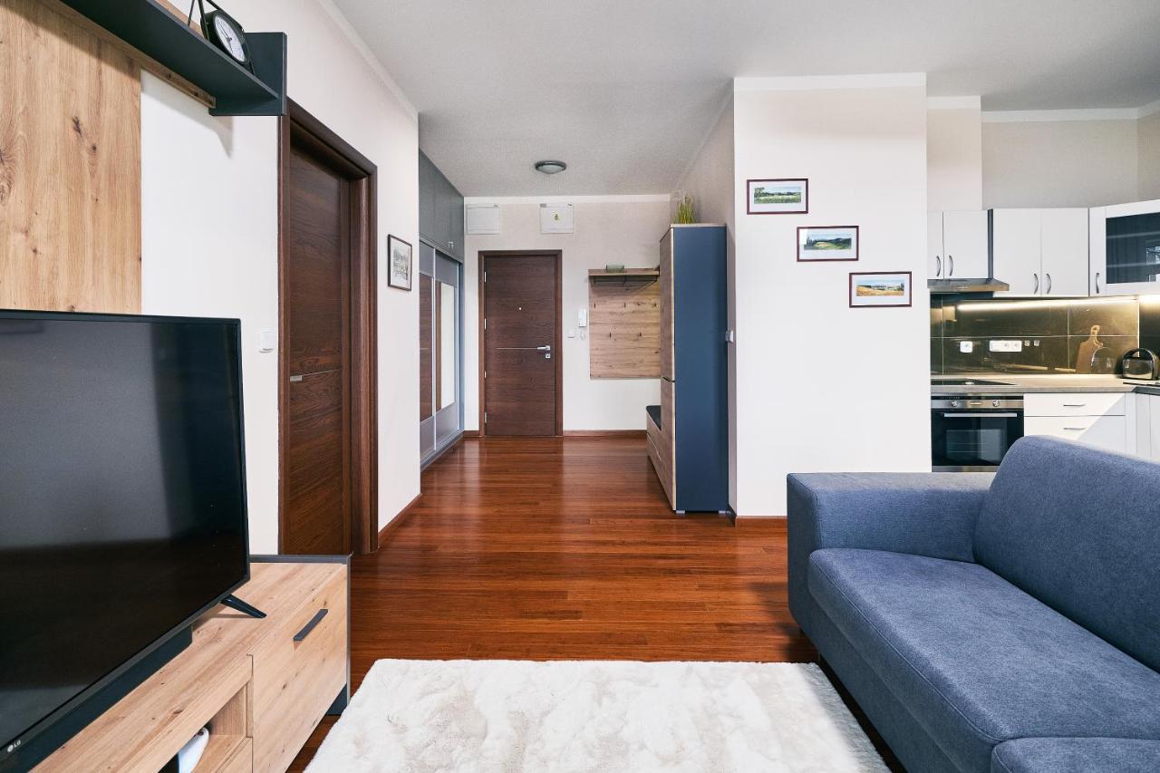 Apartman Residence Moser Karlovy Vary Exterior foto